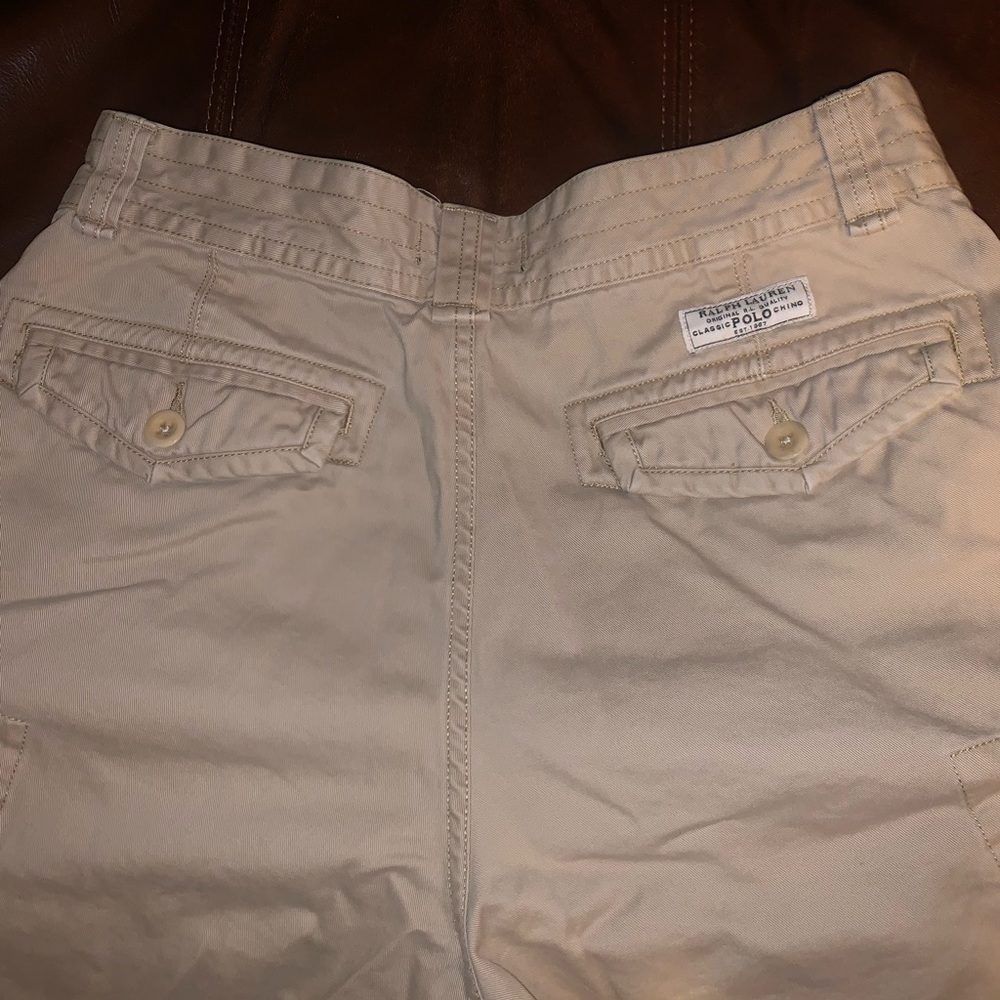 Men Polo Ralph Lauren cargo shorts